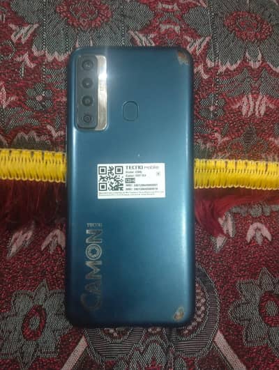 tecno camon 17