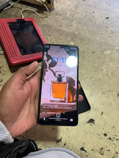 Tecno Mobile For Sale – Condition 10/8