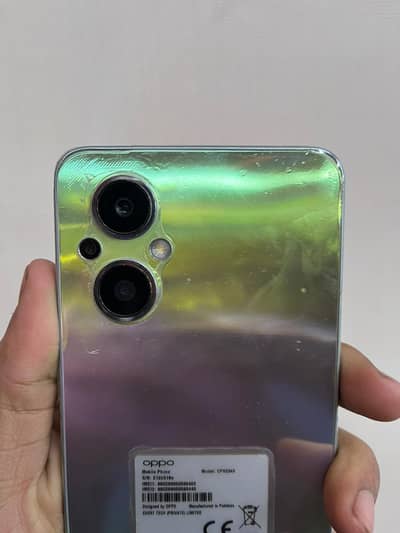 OPPO F21PRO5G 8/128GB