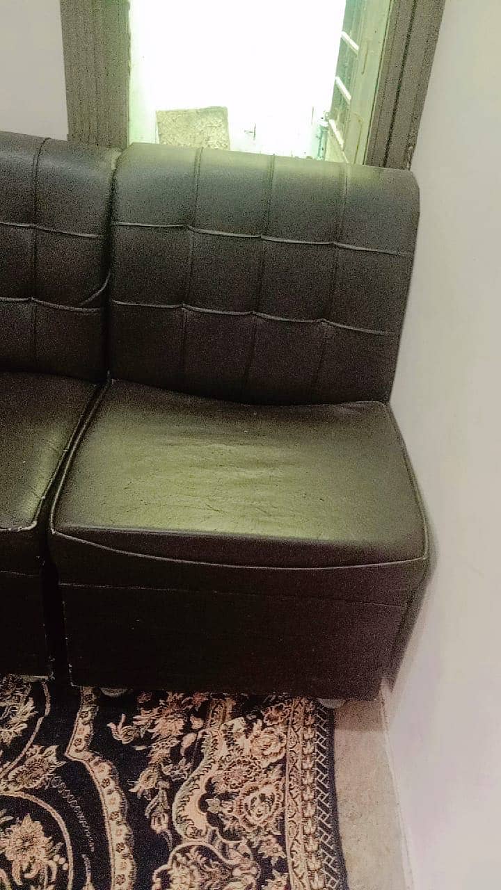 Used Sofa Set 2