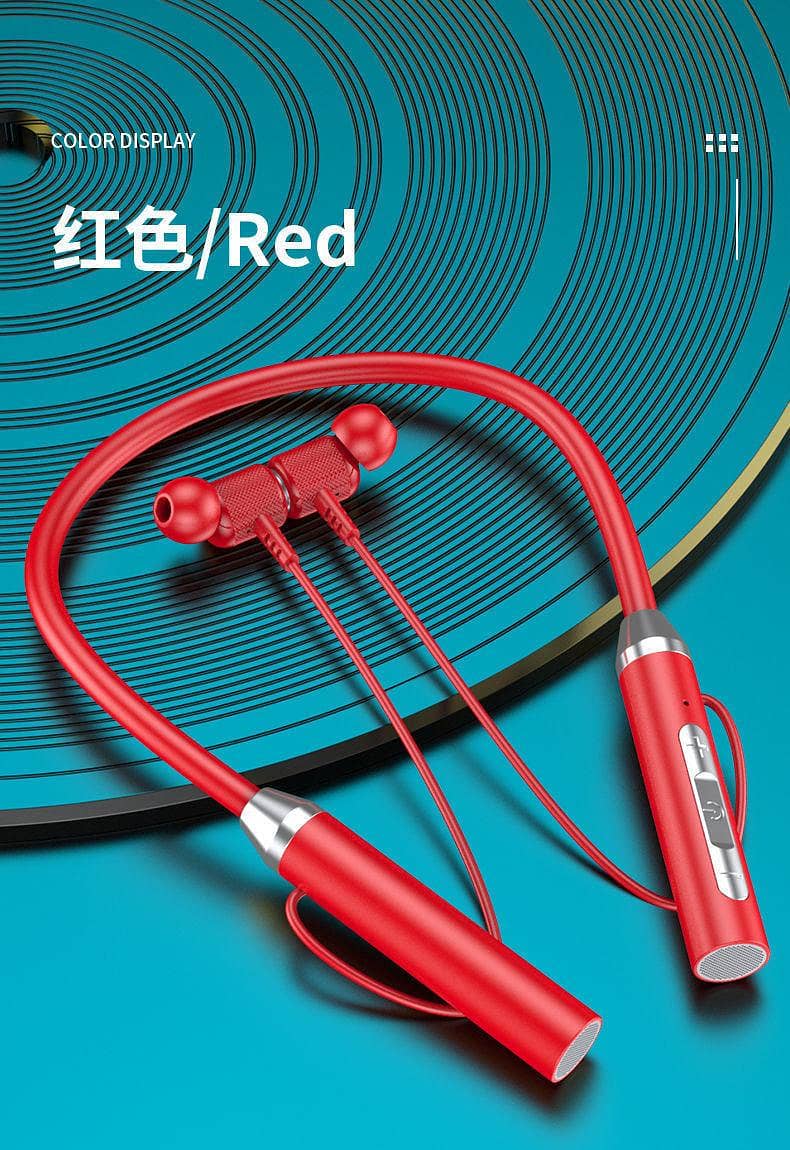 K58 Wireless Bluetooth Headset 0