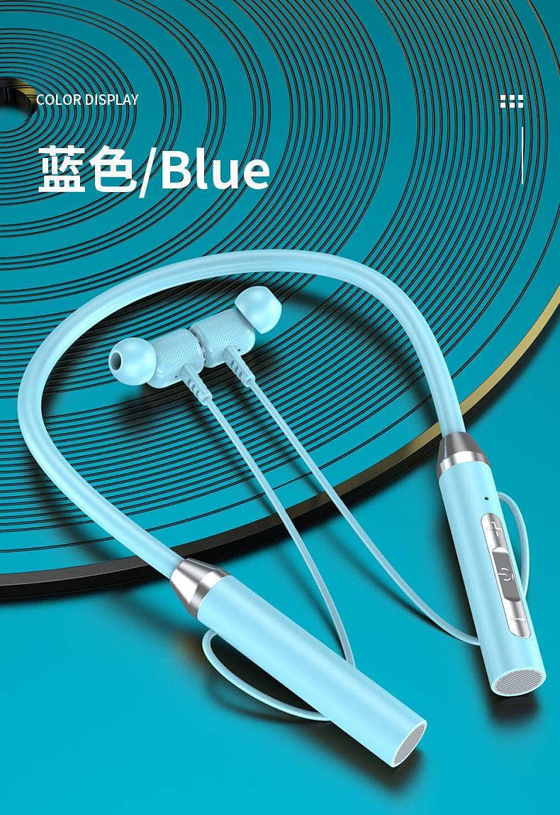 K58 Wireless Bluetooth Headset 1