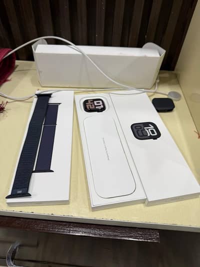 Apple watch series 10