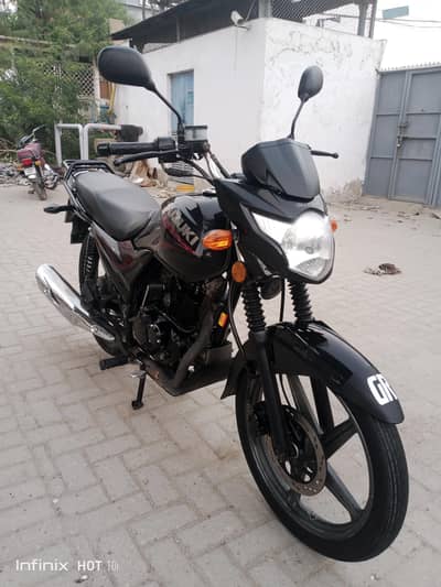GR 150 New condition