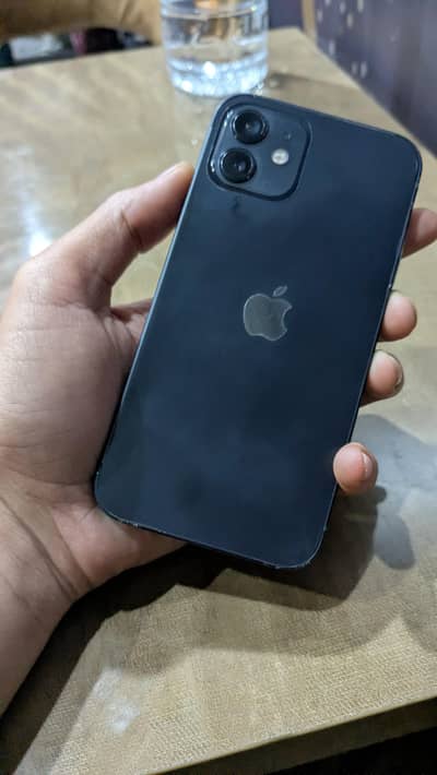 iphone 12  original  water pack