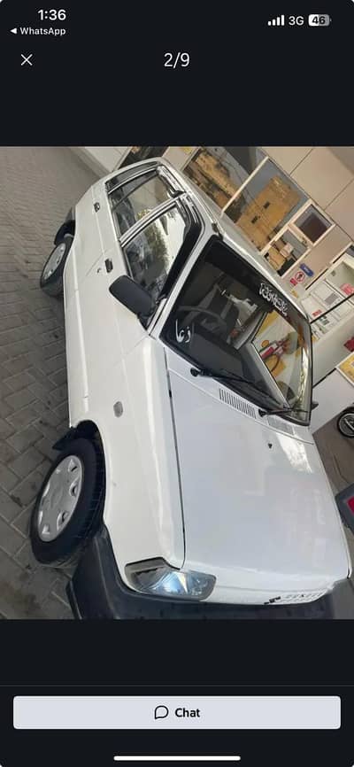 Suzuki Mehran VX 2018 / Contact 03162885686