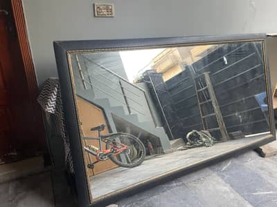 mirror for sale almost new