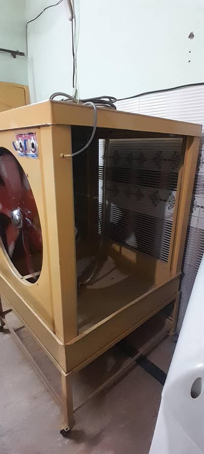 iron body Air Coller Jumbo size for sale