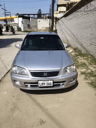Honda city exi 2003 for sale