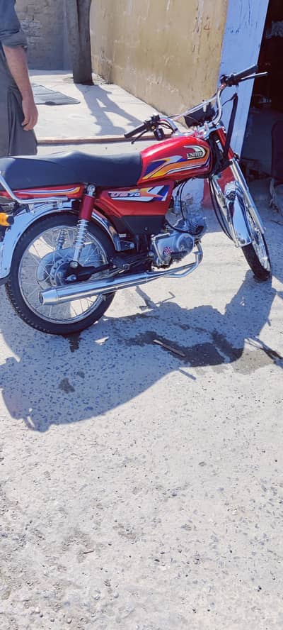 United 2025. open vochar