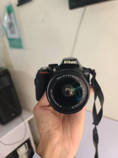 Nikon D3300  DSLR 24 Mp All Okay Sharp images  Exchange possible