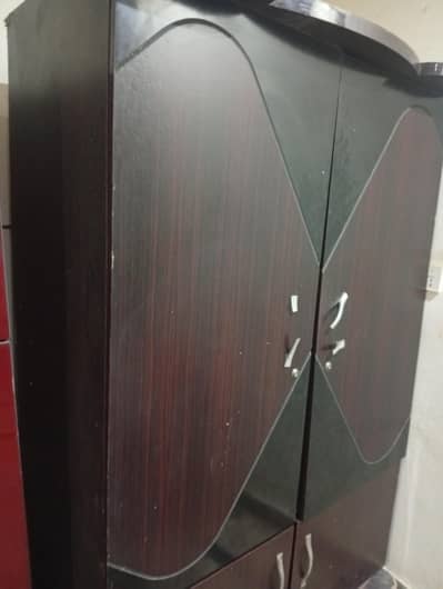 Wodden Alamari Single use. condition  ok ha