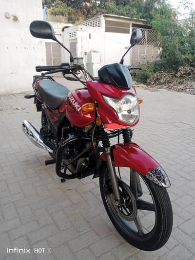 GR 150 New condition