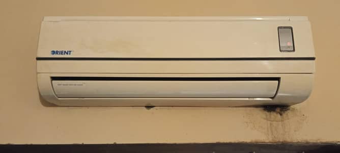orient Ac 1 Ton in perfect condition home used ac