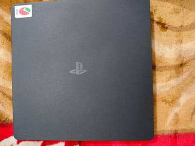 PS4 slim 10.5 Permanent jailbreak + CD| 10/10 mint condition|