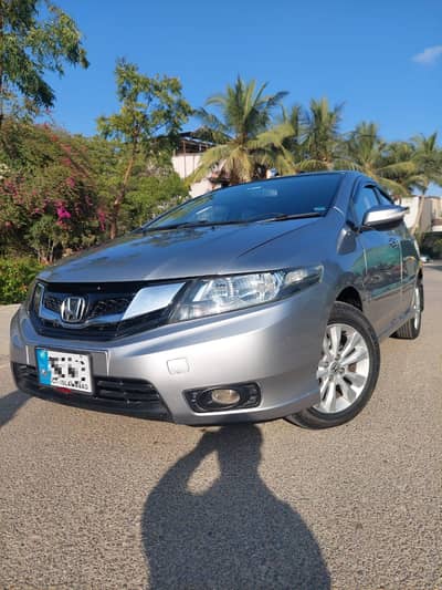Honda city prosmetic Aspire top of the line