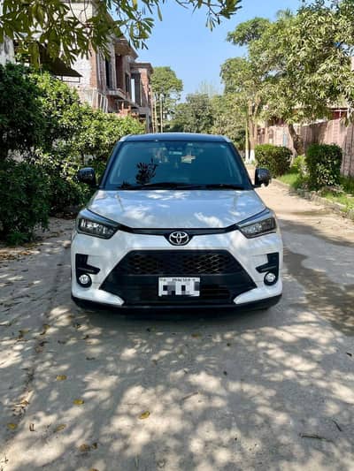 Toyota Raize G