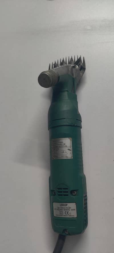 Sheep trimmer clipper