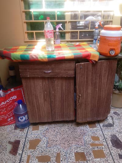 stand iron condition 10/7