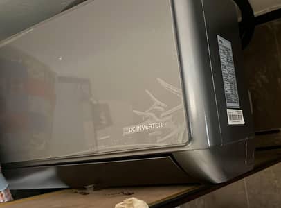 TCL 1.5 ton dc inverter 18T5 SMT S