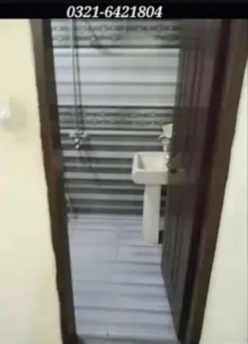 خوبصورت ٹائلڈ ماربلڈ, صاف ستھرے سیپرٹ کمرے یا شیئرڈ رومز 11