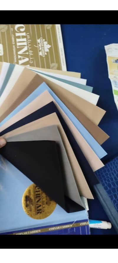 Unstitched Clothes Cotton and Wash n Wear