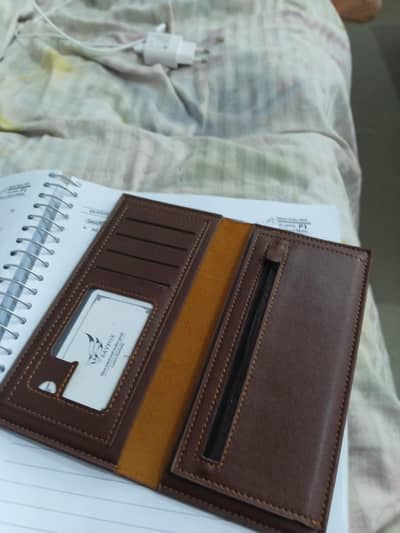 brand new wallet for men