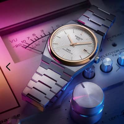 10by10 model TISSOT 1853