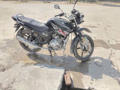 yahama ybr 2017 for sale