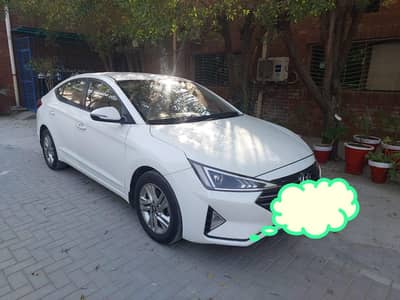 Hyundai elantra gl 1.6