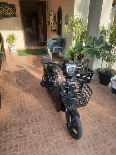 EV Scooty For sale