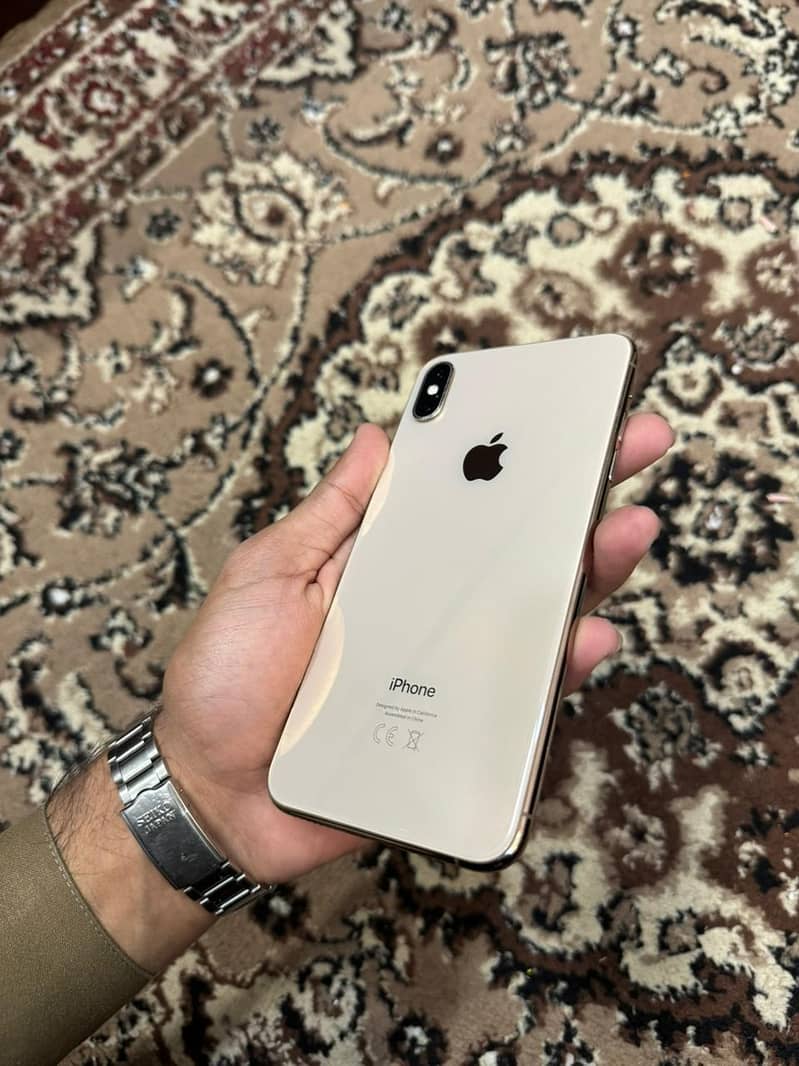 Iphone  XS Max 1