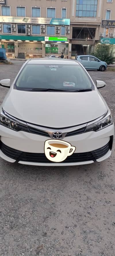 Toyota Corolla GLI 2018
