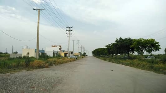 Ideal Residential Plot In Islamabad Available For Rs. 6500000