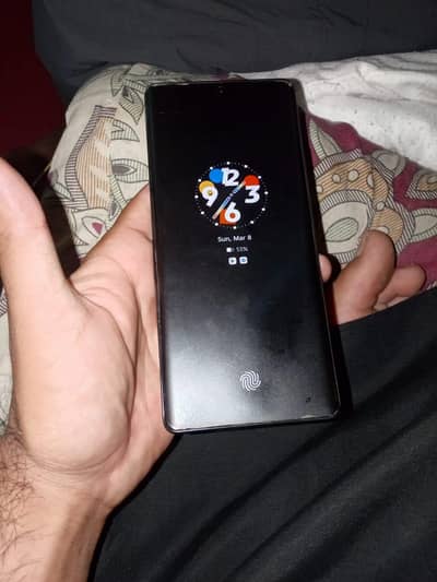 Infinix hot 50 pro plus 8+256 gb