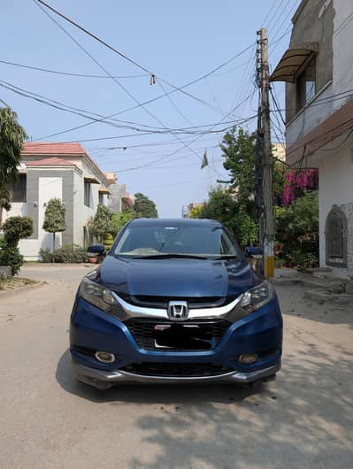 Honda vezel