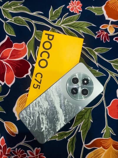 Poco C75 8/256GB  9/10 Condition