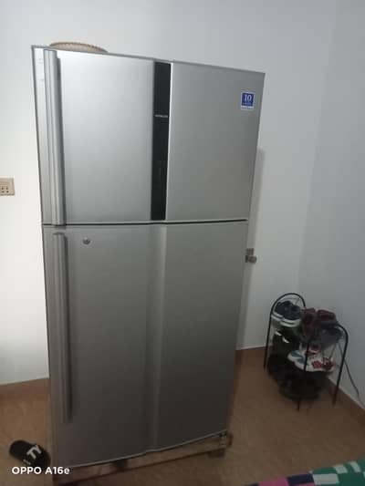 Hitachi imported fridge double door sale