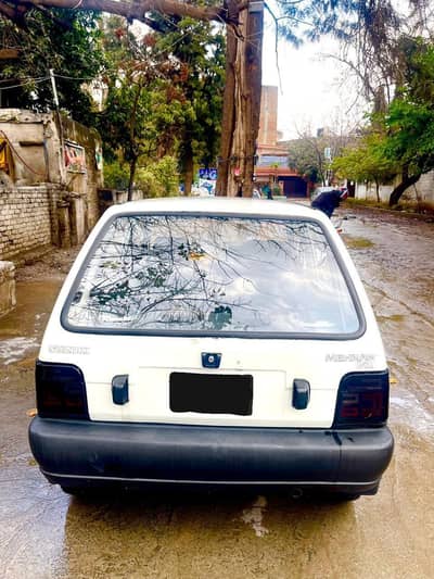 Mehran 2005 for sell.