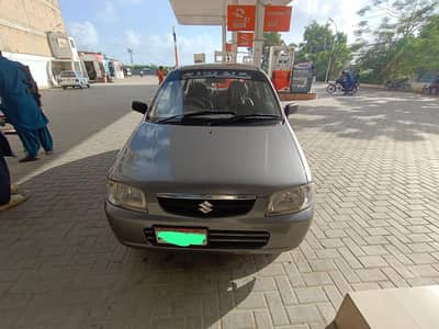 Suzuki Alto VXR 2010 Model Automatic