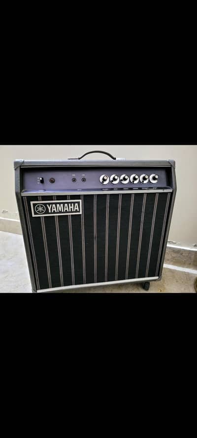 Vintage Yamaha YTA-25 Guitar Amp - Made in Japan (Nippon Gakki)