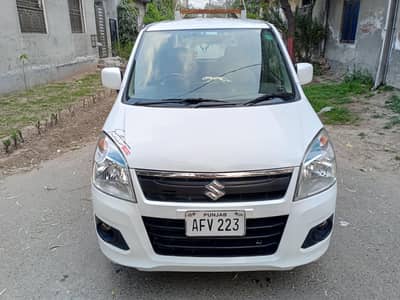 Total Genuine Suzuki Wagon R VXL Model 2021 (AC Working WagonR)