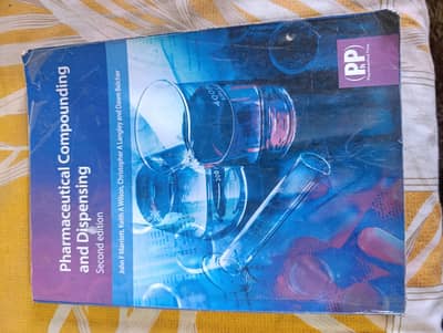 pharmaceutical compounding and dispensing