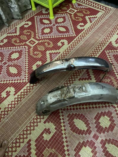 Modified mudguards for sale