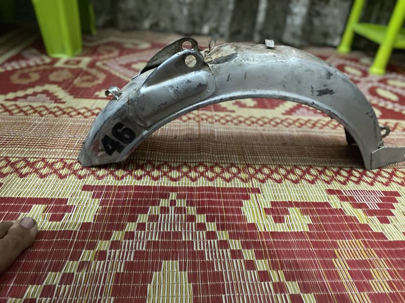 Modified mudguards for sale 1