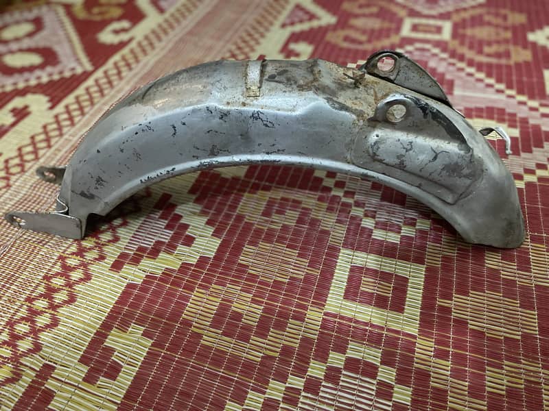 Modified mudguards for sale 2