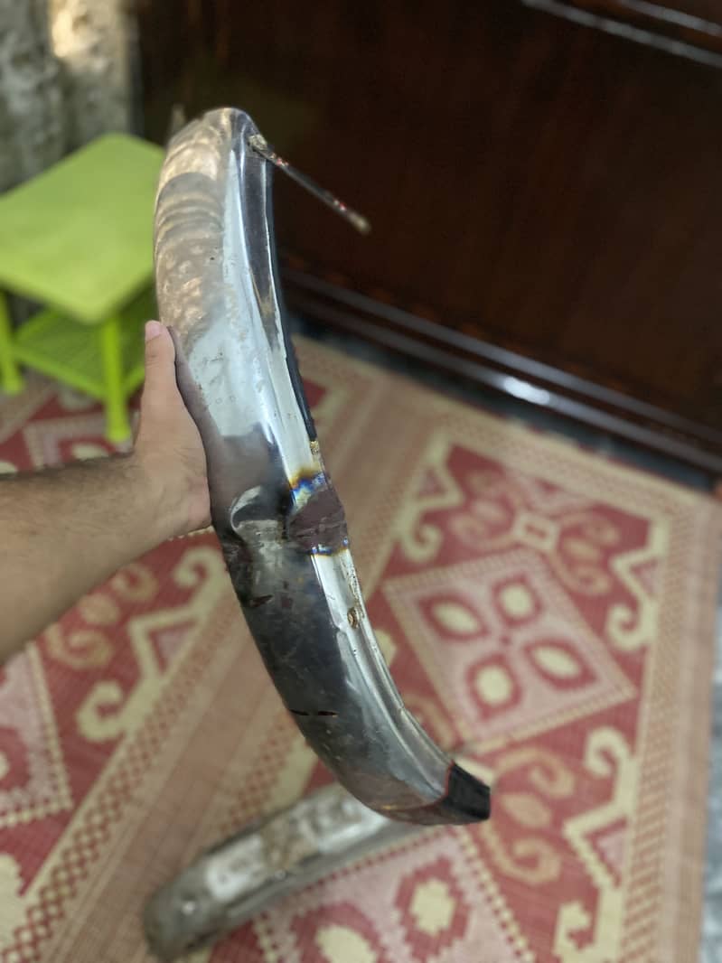 Modified mudguards for sale 6