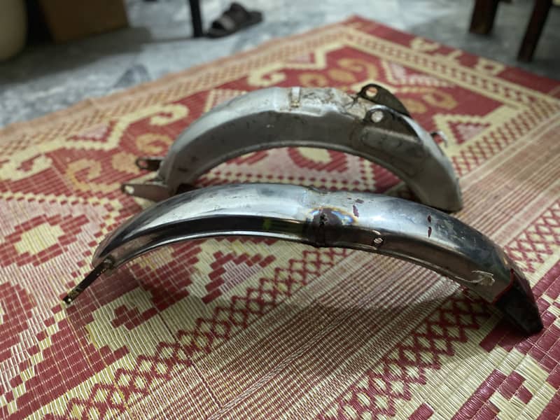 Modified mudguards for sale 7