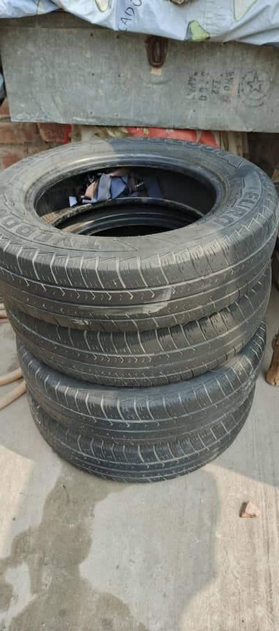 tyre 145/r13 Suzuki alto 660