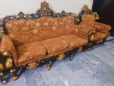 sofa set chinyoti 7 seater